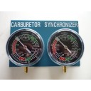 Synchro - 2 carburateurs - 2 manometres 99701-768-592