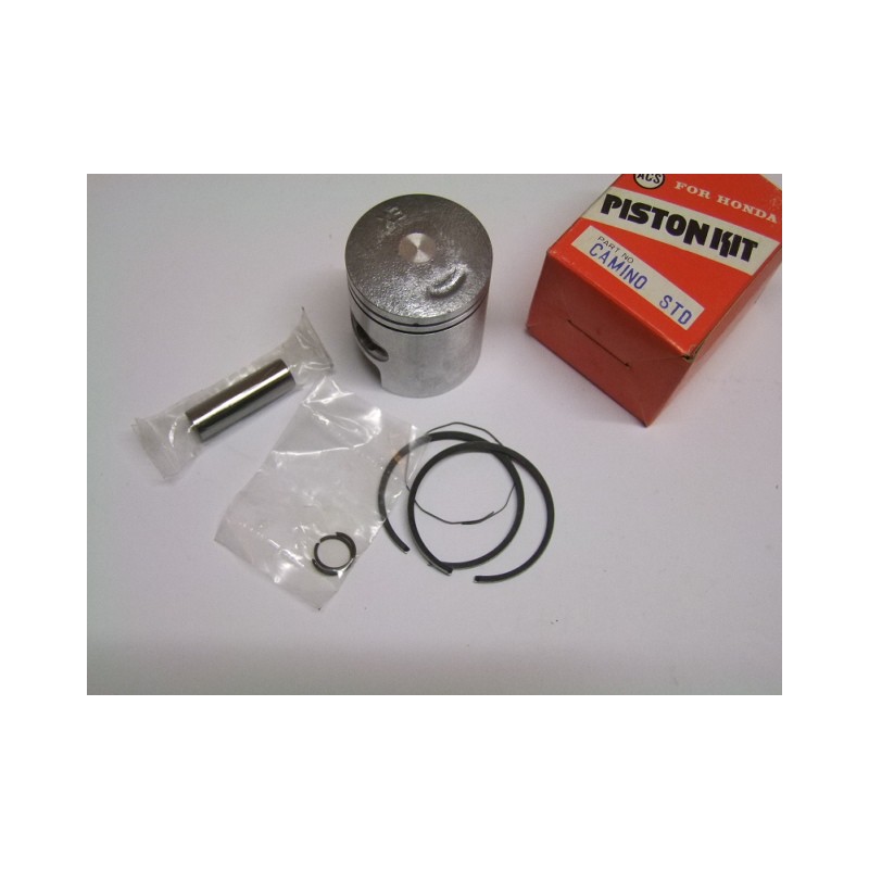 Service Moto Pieces|Moteur - Kit Segment + Piston (+0.00) - ø40.00mm - 13211-147-005|Bloc Cylindre - Segment - Piston|22,90 €