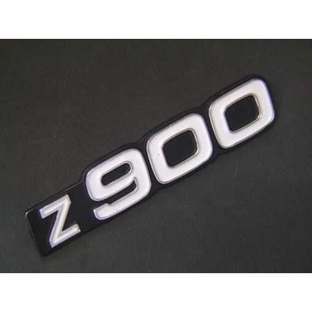 Cache lateral - Embleme - logo - Kawasaki - Z 900 A4 87121-018-238