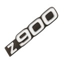 Cache lateral - Embleme - logo - Kawasaki - Z 900 A4 87121-018-238