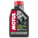 Huile - Fourche - SAE 15W - Motul - 1L 99901-100-152