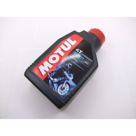 Huile moteur - MOTUL 3000 -  Minerale - 20W50 - 1 Litre