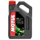 Huile moteur - MOTUL 5100 - Semi-Synthese - 10W40 - 4 Litres 99914-...