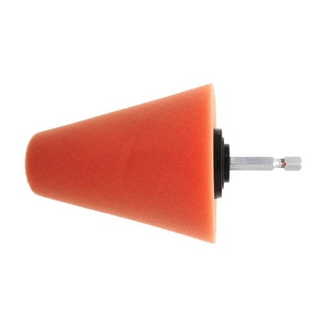 Polissage - Cone - ø 75 mm - Mousse Moyenne 99607-531-306