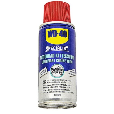 Transmission - Mini Graisse pour chaine - WD40 - 100ml 99901-300-115