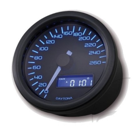 Tableau de bord - Daytona - Compteur - Km/h - "electronique" 36450-...