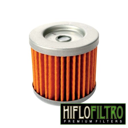 Filtre a Huile - Hiflofiltro - HF-131 - 16510-05240 15410-131-HIF