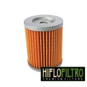 Filtre a Huile - Hiflofiltro - HF-132 - 16510-24501 15410-132-HIF