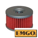 Filtre a huile - 16510-37440 - EMGO - EM137 15410-137-EMG