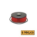 Filtre a huile - Emgo - 1J7-13441-10 15410-146-EMG