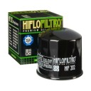 Filtre a Huile - 15410-MB0-000 - Hilflofiltro - HF-202 - NOIR 15410...