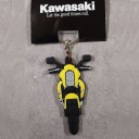 Kawasaki - Porte Clef -  99701-621-011