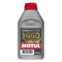 Liquide de Frein - DOT 4 - (DOT4) - Haute temperature - Motul RBF 6...