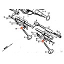 Moteur - Joint pour Guide de Soupape - (x1) - CB450K - CB500T