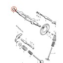 Moteur - Rondelle d'arbre a came - 14295-283-000