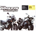 RTM - N° 88 - XJ600 - CBR900 - Revue Technique moto 00RTM-088-PAPIER