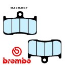 Frein - Jeu de Plaquettes - BREMBO - 07KA23RC 01009-347-103