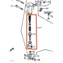 Frein - Maitre cylindre arriere - kit de reparation - ø 13.95 - 000...