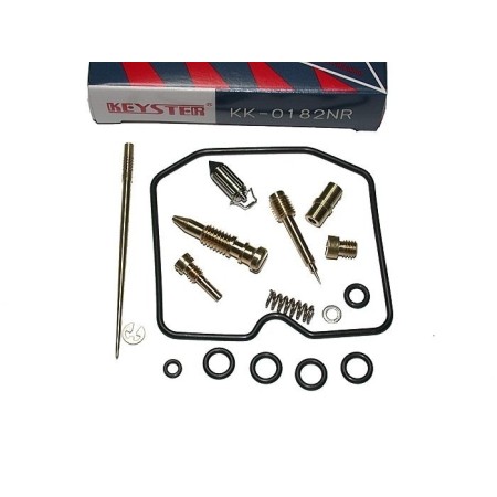 Carburateur - Kit de reparation - KLX650 C - (LX650C) - 1993-1995 -...