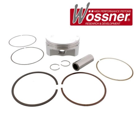 Moteur - Kit - segment+ Piston - ø 101.93 - NX650 26100-MN9-101