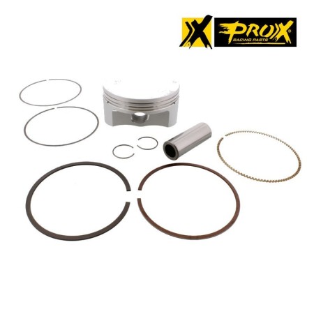 Moteur - Kit - segment+ Piston - ø 100.50 - NX650 26100-MN9-1005