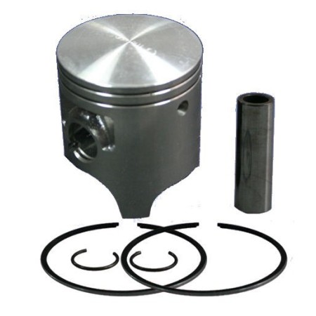 Moteur - Kit - Piston + Segment - (ø 57.00) - TDR125 - DT125 - TZR1...