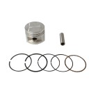 Moteur - Kit Piston + Segment - ø62.25 - CB750C/K/F - (+0.25) 26100...