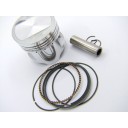 Moteur - Kit Piston + Segment - (+0.25) - ø64.75 - CBX1000 26100-42...