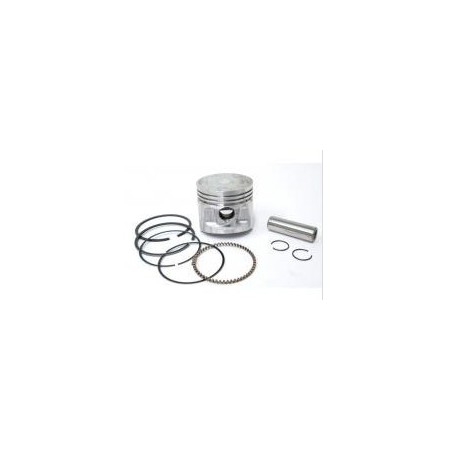 Moteur - Piston + segment - ø44.75mm - (+0.75) - CB125 T - CM125 C/...