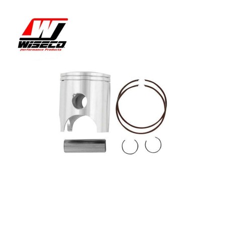 Moteur - Kit Segment + Piston - (+0.00) - ø 56.00 mm - DT125 - RD12...