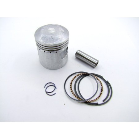 Moteur - Kit Segment + Piston (+1.00) - ø 48.00 - C70 - ST70 26100-...