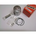 Moteur - Kit Segment + Piston (+0.00) - ø40.00mm - 13211-147-005 26...