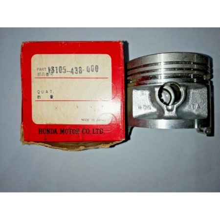 Moteur - Piston - (+1.00) - CB900F - ø65.50 - 13105-438-010 13105-4...