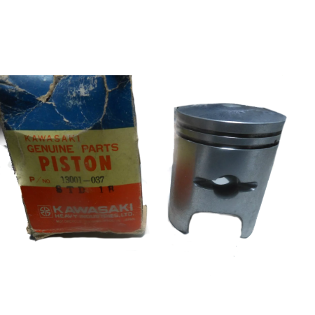 Moteur - Piston (+0.00) ø49.40 - 13001-037 - G3, G4, G5, KV100  131...