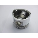 Moteur - Piston Gauche - (+0.50) - CX500 - N'est plus disponible 13...