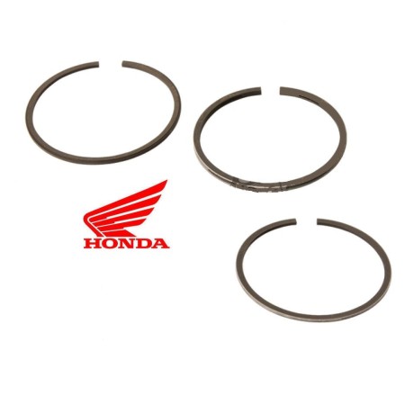 Moteur - Segment - (x1) - CB250K - CB250G - (+0.00) - Honda 13011-2...