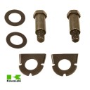 Bequille centrale - Kit visserie - ZR7 750F - (99-...) 99601-951-482