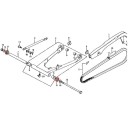 Bras oscillant - cache poussiere - (x2) - N'est plus disponible 521...