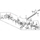 Frein - Etrier - joint "rondelle" - "plat" - Etancheité - 8x14x2.8 ...