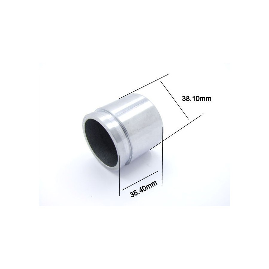 Frein - Etrier - Piston Acier - ø 38.10mm x35.00mm + Joint 45107-41...