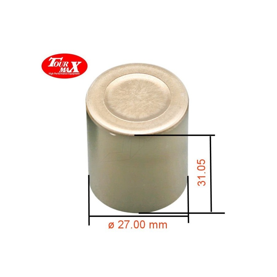 Frein - Etrier - Piston ø 26.95 x 31.10 - Honda - Kawasaki - Suzuki...