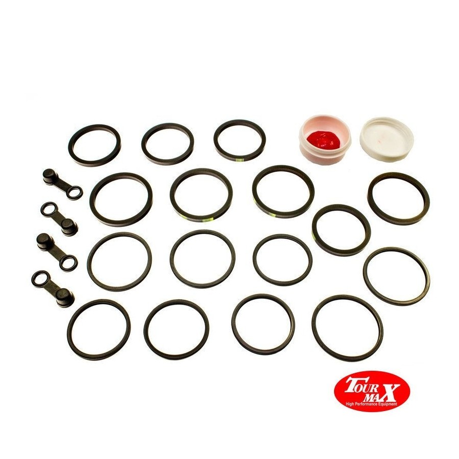 Frein - Etrier - Avant - Kit de reparation - FZR1000 - (2 etriers) ...