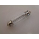 Ampoule - Navette - 6v / 21w - ø15x43mm - (veilleuse/position)