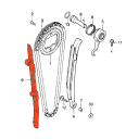 Distribution - Guide de Chaine - NX650 (88-89) - XR600 14620-MN9-000