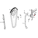 Distribution - Rondelle - ø 6x13x2.0mm - tendeur de chaine - ..... ...