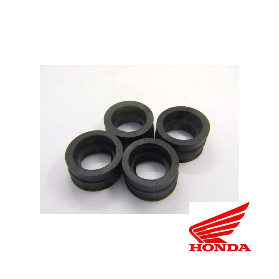 Pipe d'admission - Joint (x4) - CB650z - CB650b (RC03) - CB650c (RC...