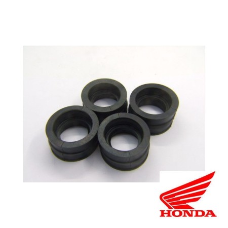 Pipe d'admission - Joint (x4) - CB650z - CB650b (RC03) - CB650c (RC...