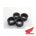 Pipe d'admission - Joint (x4) - CB650z - CB650b (RC03) - CB650c (RC...