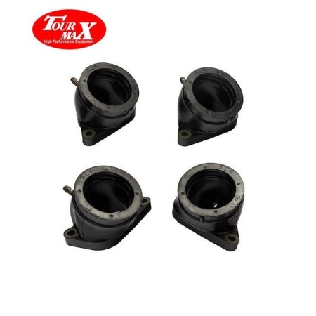 Pipes d'admission - FZS1000 - FZ1 - 5LV-13586-01 16211-500-868