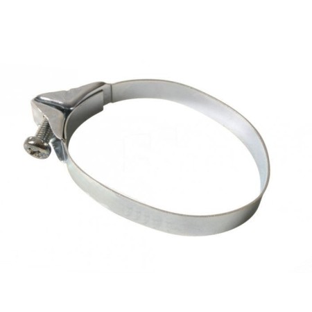 Filtre a air / Pipe admission - Collier Argent - (x1) - 54-58 mm 17...